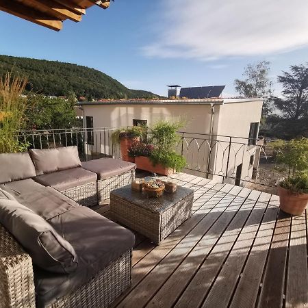 Appartamento Haus Fleur Neustadt an der Weinstraße Esterno foto