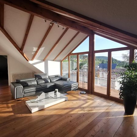 Appartamento Haus Fleur Neustadt an der Weinstraße Esterno foto
