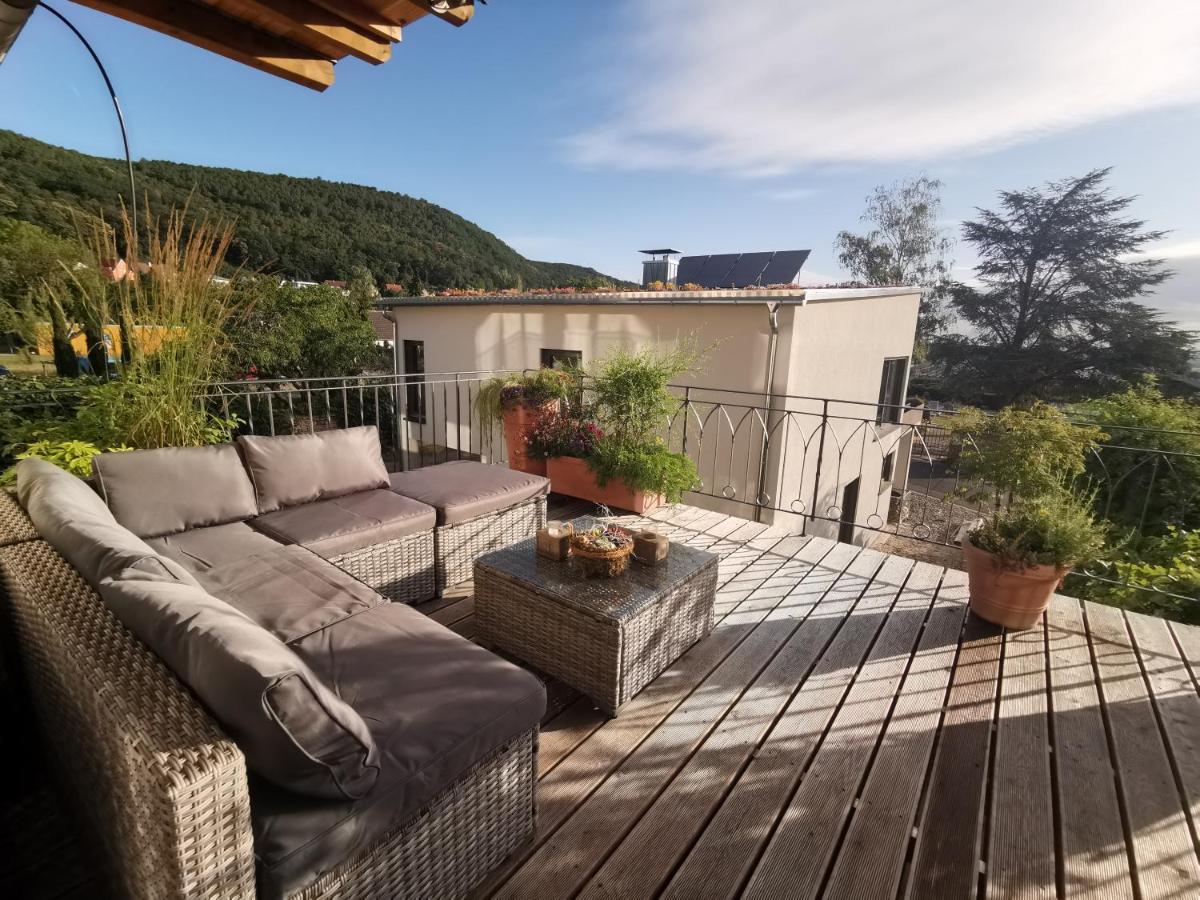 Appartamento Haus Fleur Neustadt an der Weinstraße Esterno foto