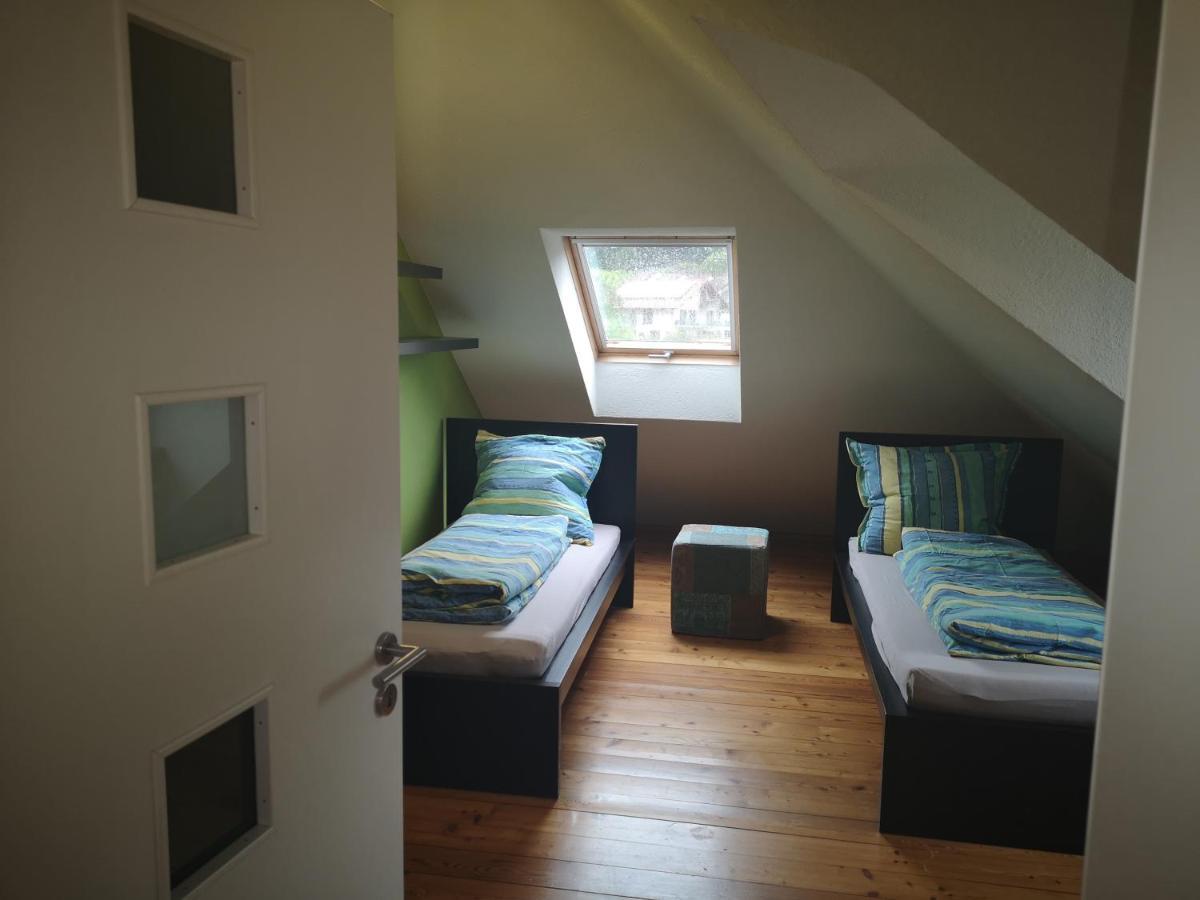 Appartamento Haus Fleur Neustadt an der Weinstraße Esterno foto